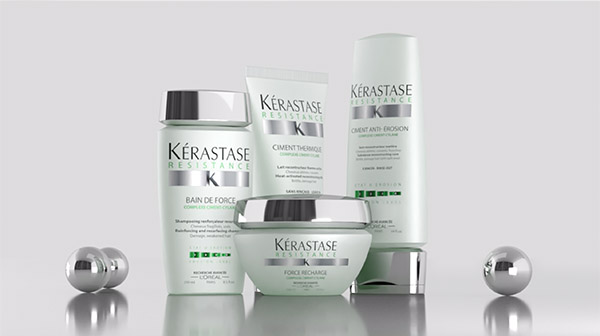 Cristopher Adajar | Kerastase