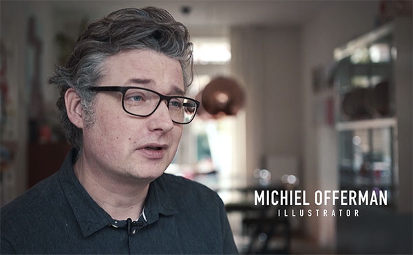 Michiel Offerman | Portret