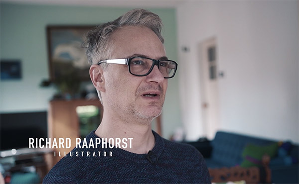 Richard Raaphorst | Portret