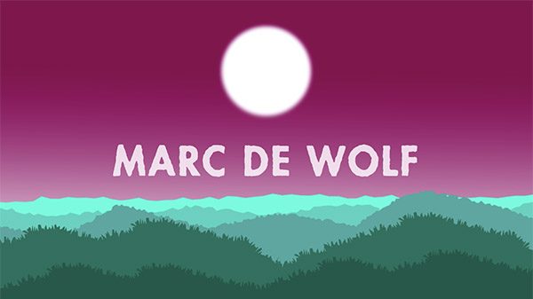 Marc de Wolf | Showreel